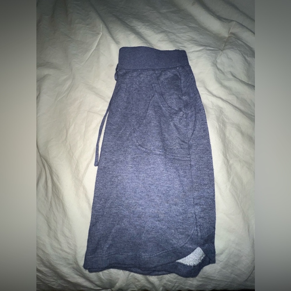 Sonoma XS blue skirt